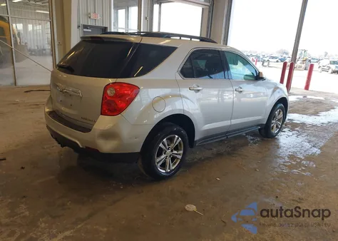 2011 Chevrolet Equinox 1Lt from USA, damaged, VIN 2CNFLEEC7B6475765